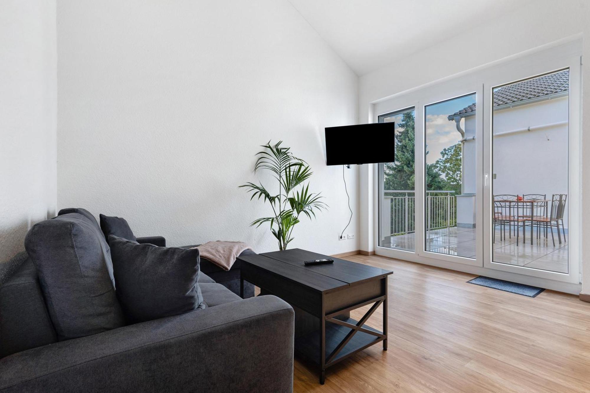 Lucy Appartments Kappel-Grafenhausen Zewnętrze zdjęcie