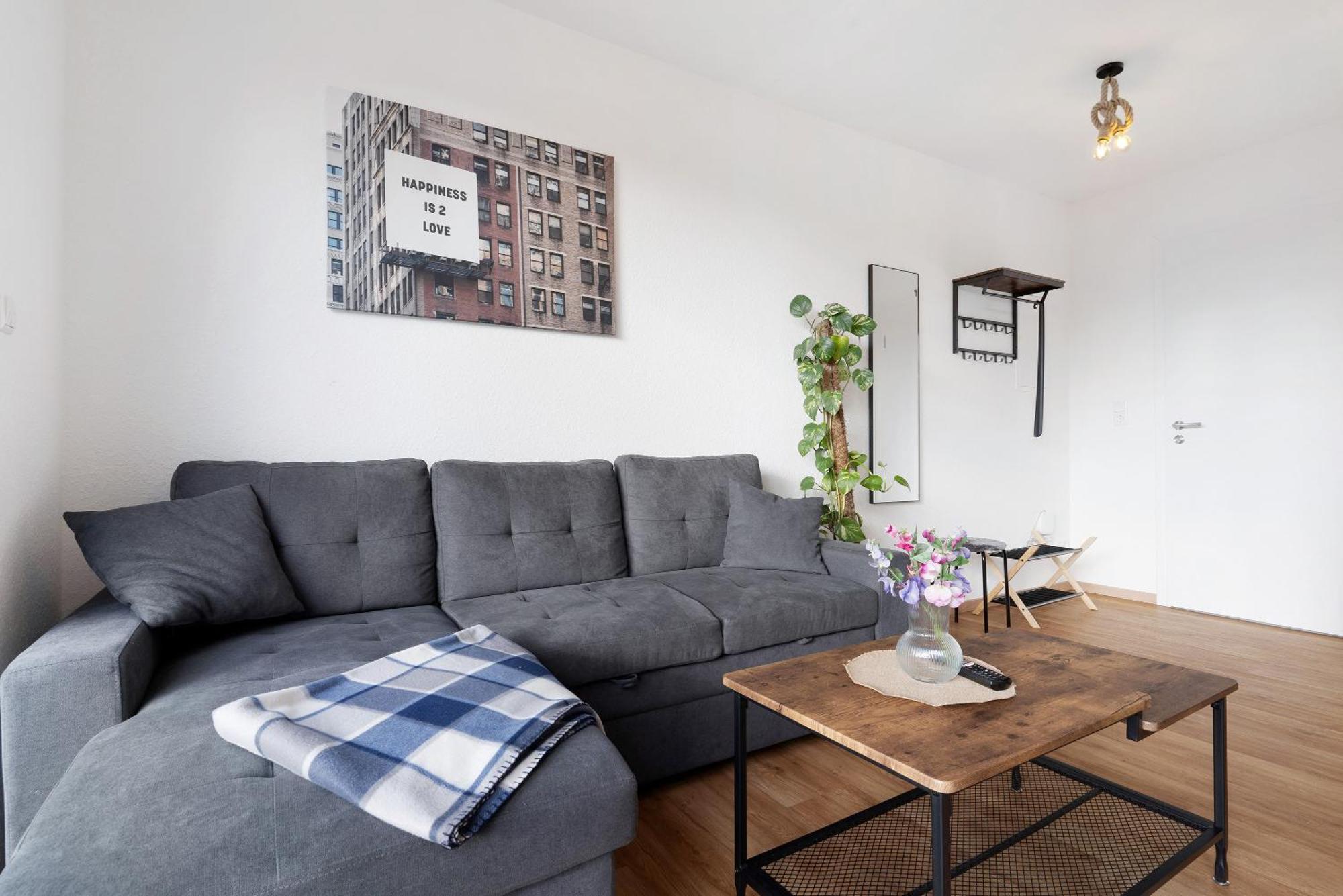 Lucy Appartments Kappel-Grafenhausen Zewnętrze zdjęcie