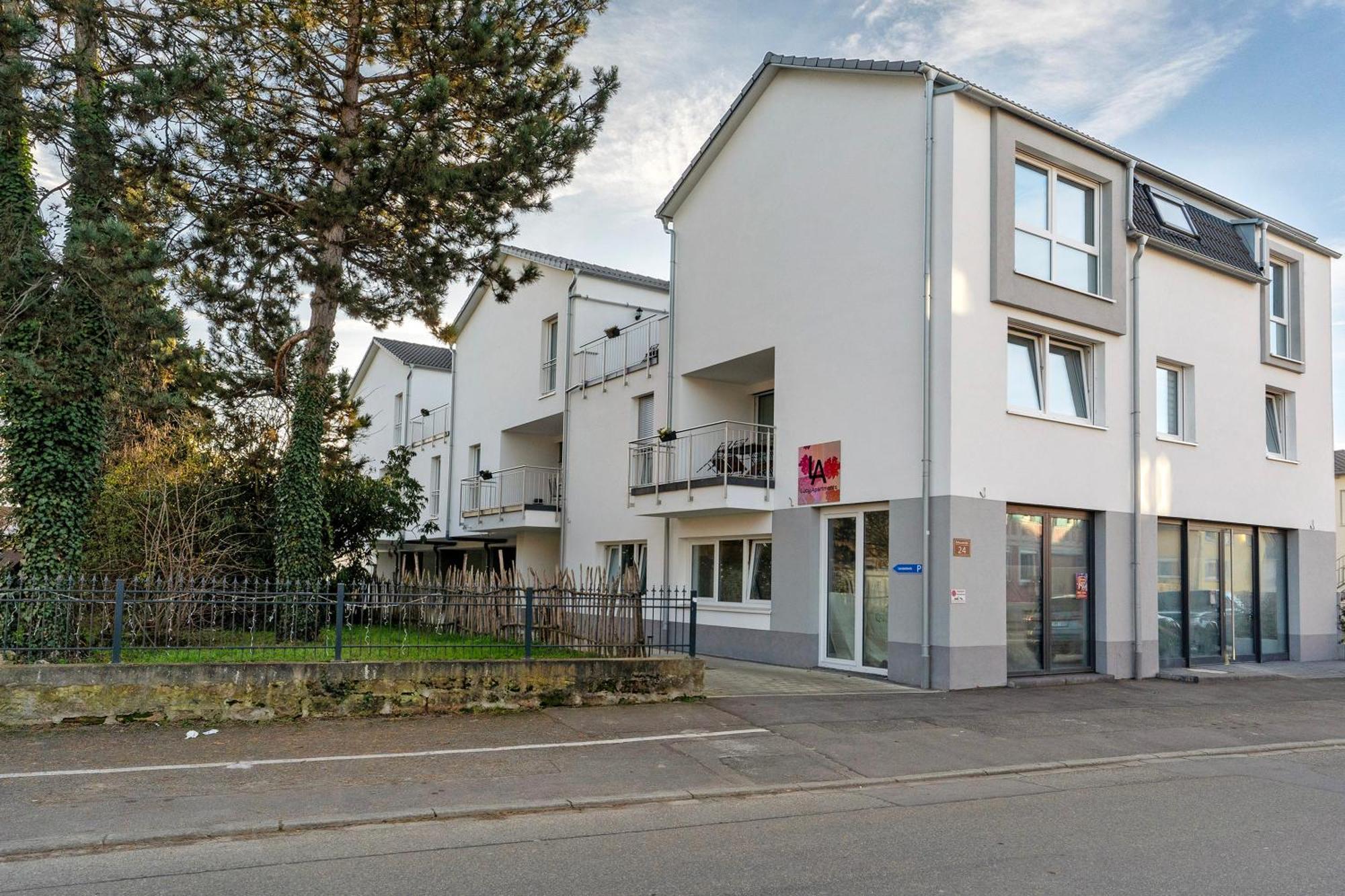 Lucy Appartments Kappel-Grafenhausen Zewnętrze zdjęcie