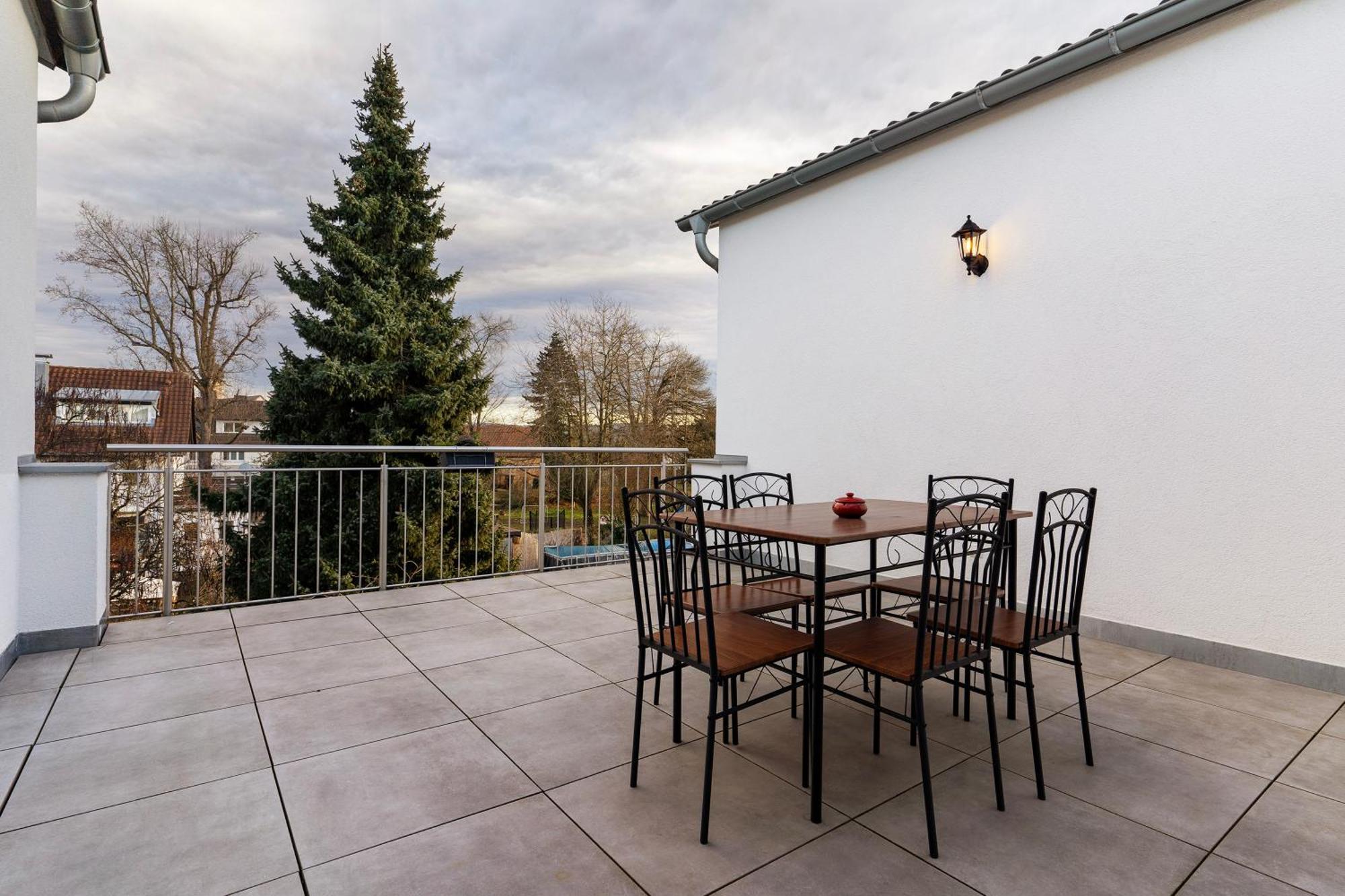 Lucy Appartments Kappel-Grafenhausen Zewnętrze zdjęcie